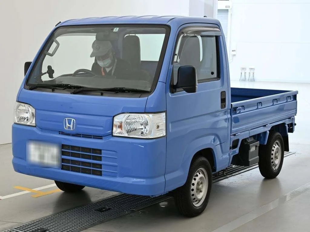 Honda Acty Truck HA8 2021